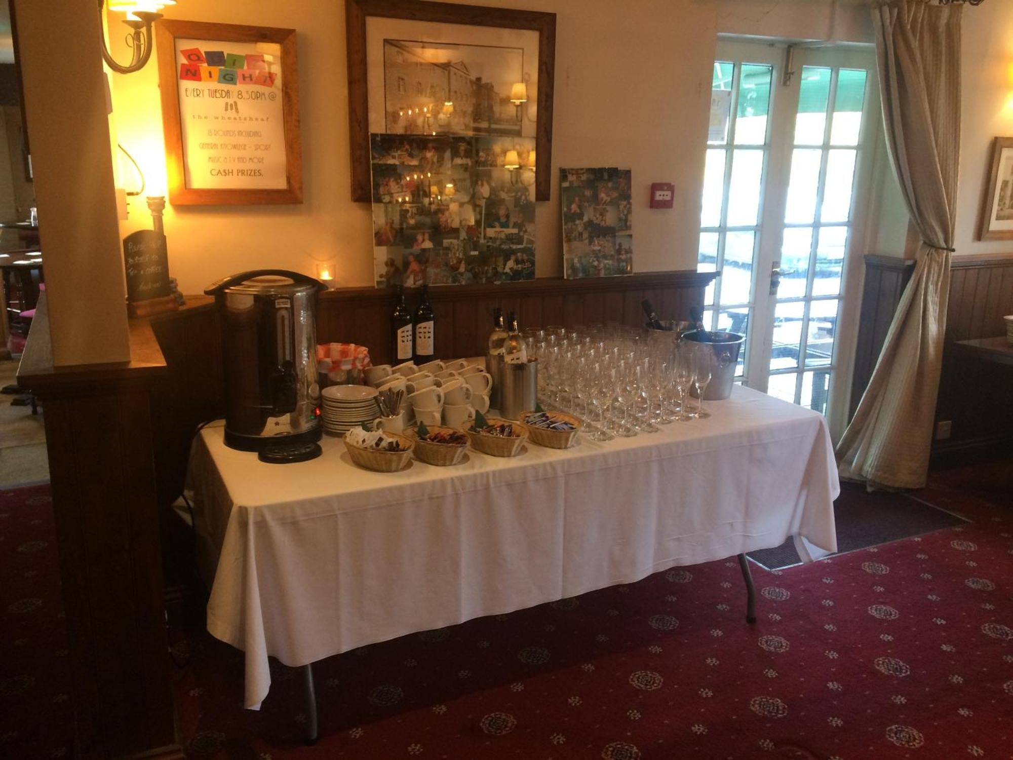 The Wheatsheaf Inn Cuckfield Екстер'єр фото